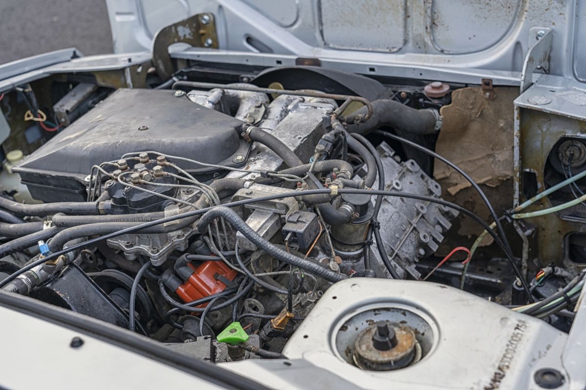 Renault 30 TX klassieker