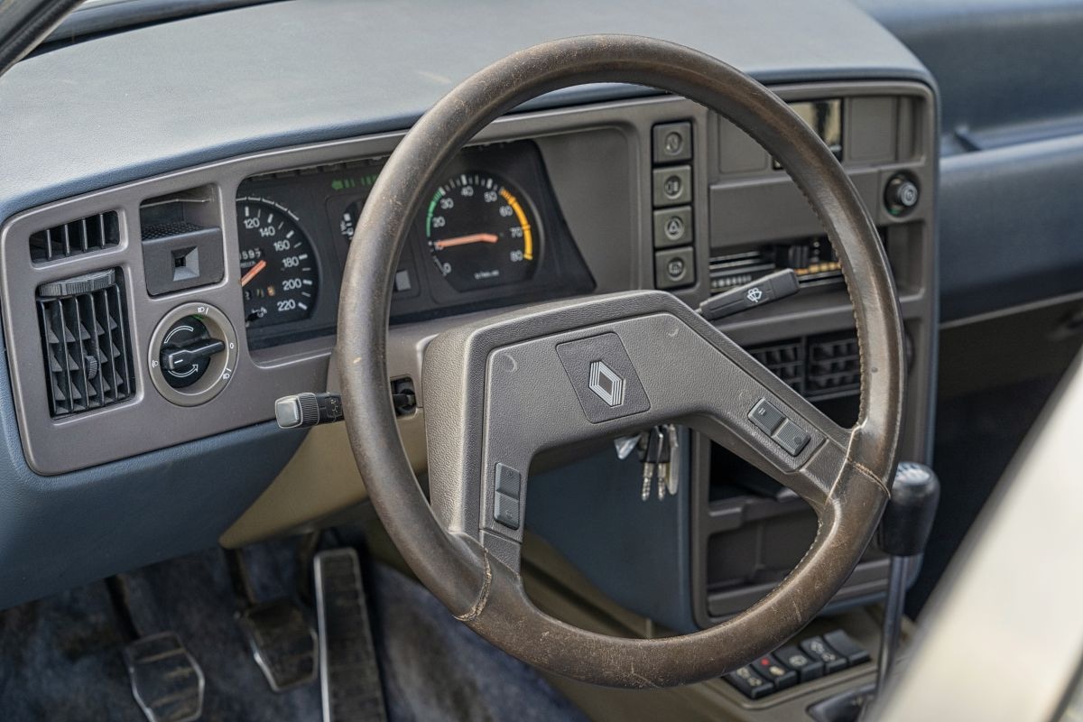 Renault 30 TX klassieker