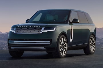 Range Rover Electric