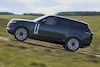 Range Rover Electric