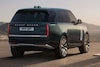 Range Rover Electric