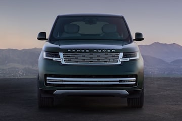 Land Rover Range Rover Electric