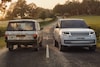 Land Rover Range Rover Electric