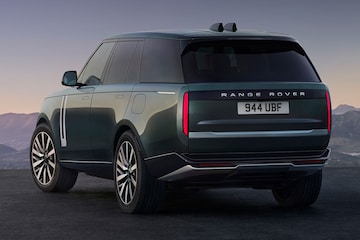Land Rover Range Rover Electric