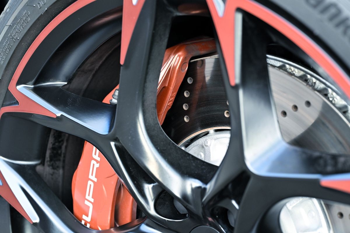 Cupra Formentor VZ5