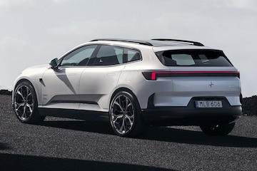 Polestar 4 SUV