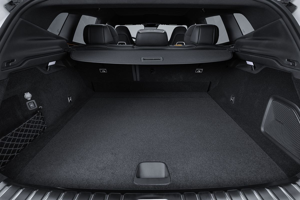 Polestar 4 SUV