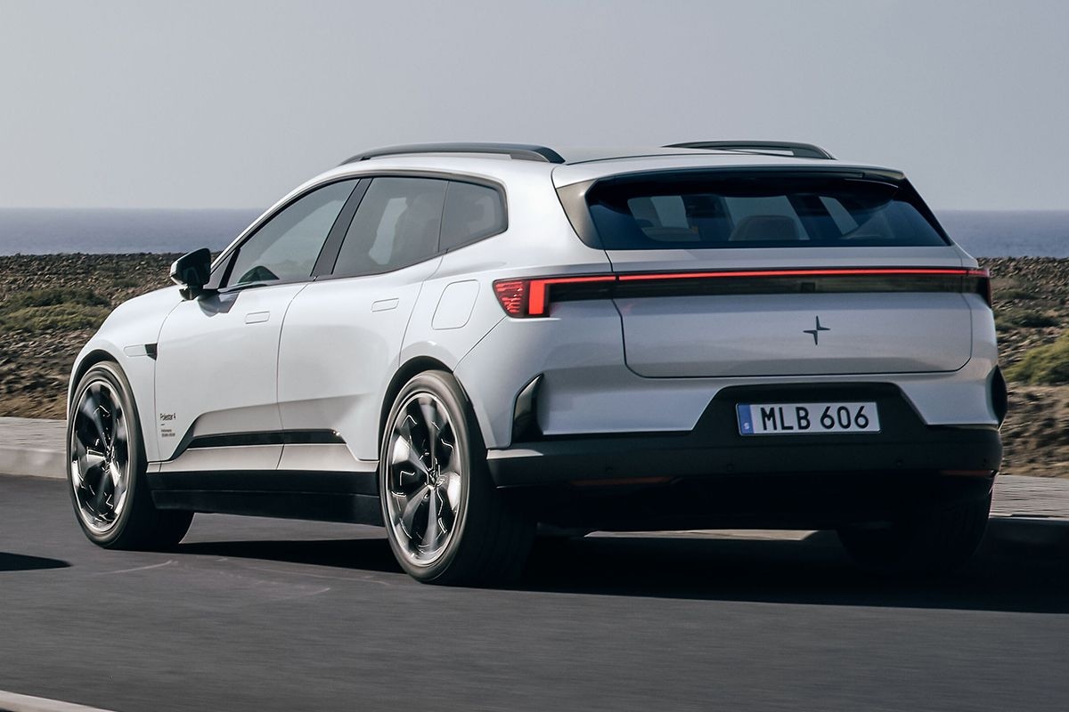 Polestar 4 SUV