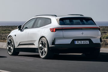 Polestar 4 SUV