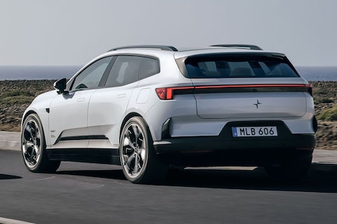 Polestar 4 SUV: goedkoper dan de 4 Coupé, maar tijdelijk toch duurder