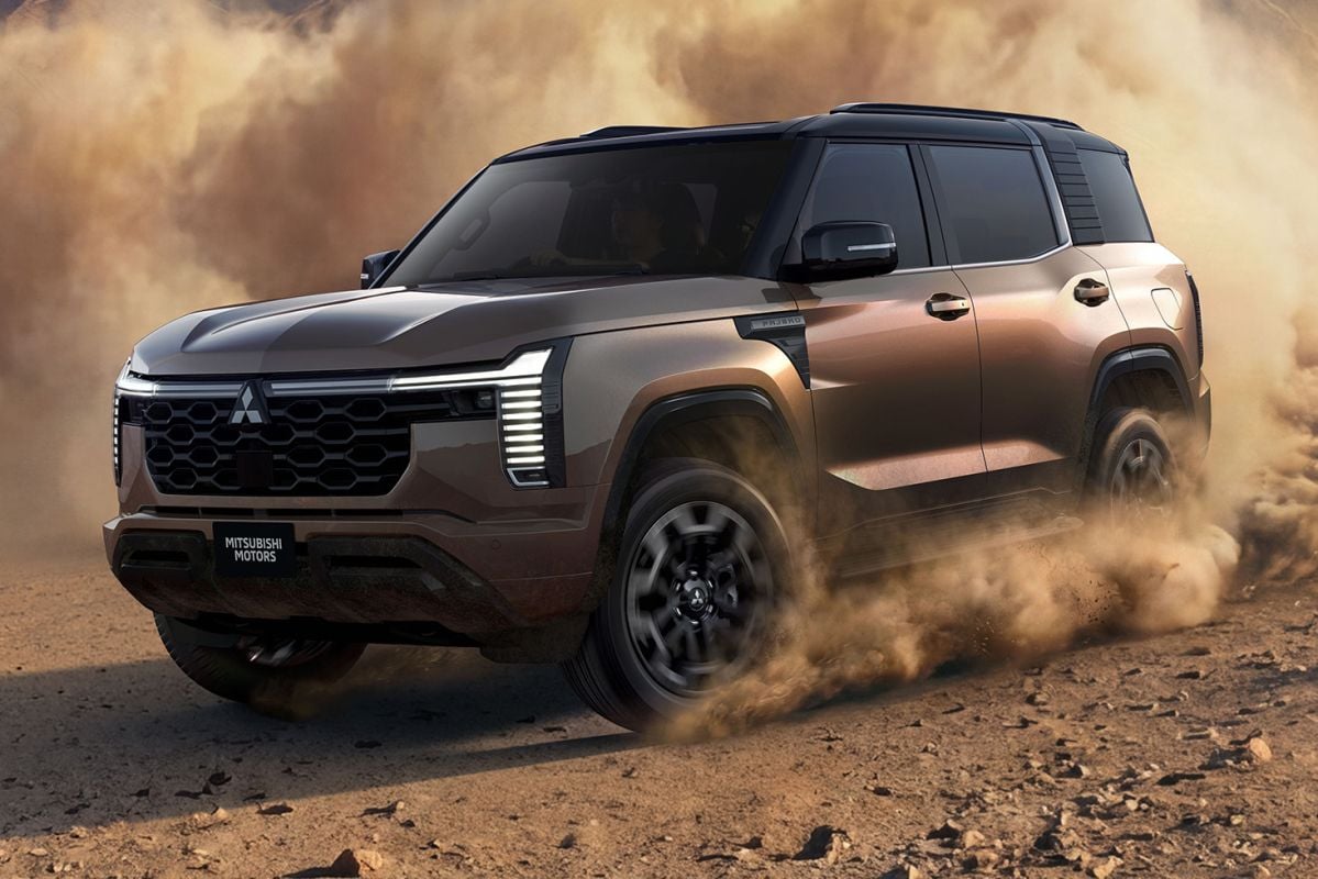 Mitsubishi Pajero