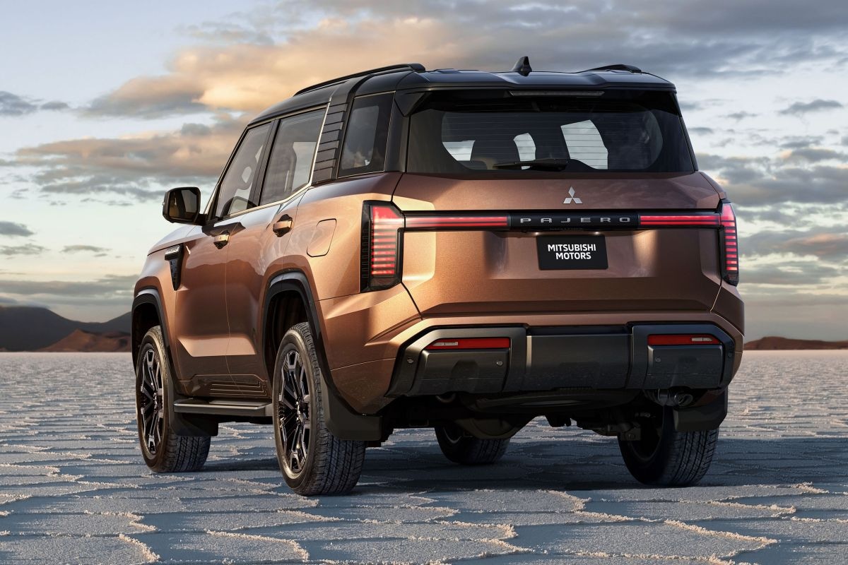 Mitsubishi Pajero