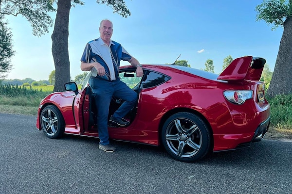 Toyota GT86
