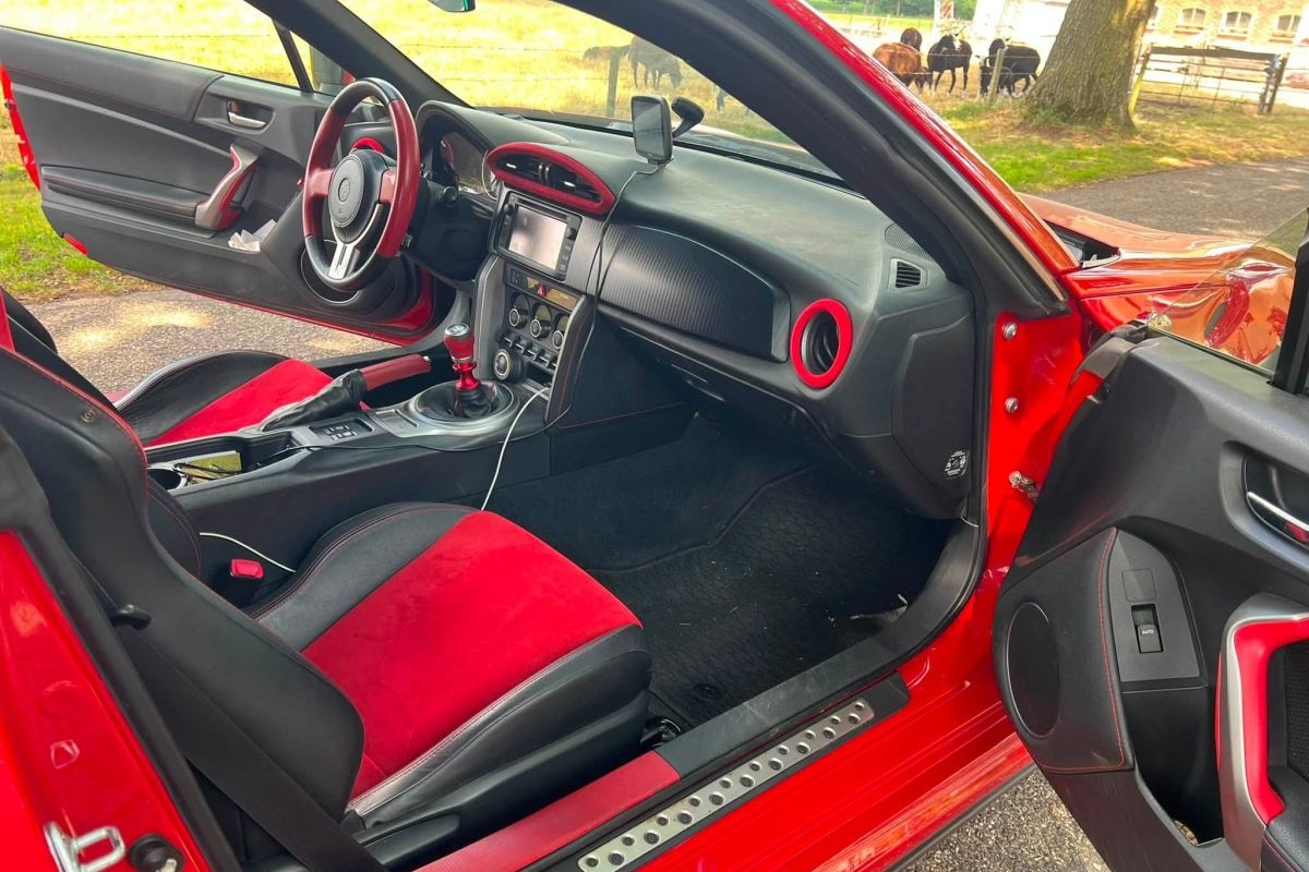 Toyota GT86