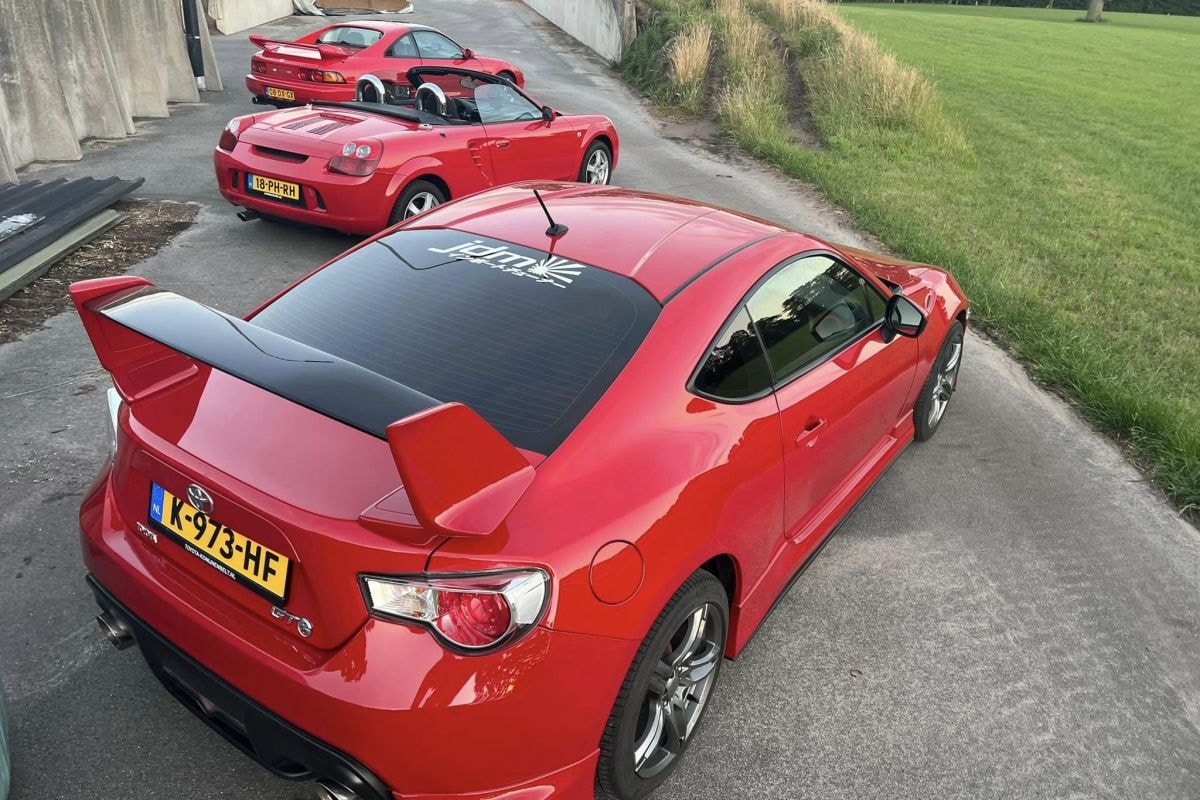 Toyota GT86