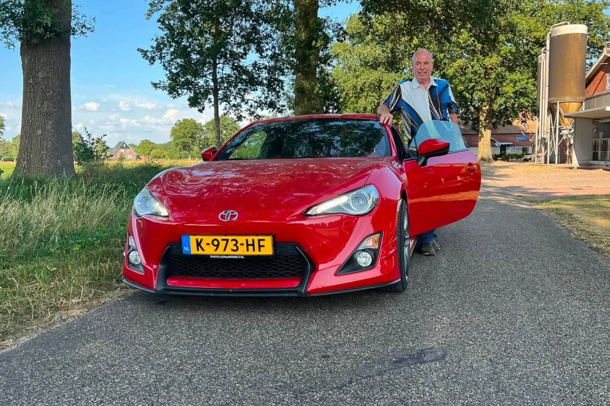 Toyota GT86