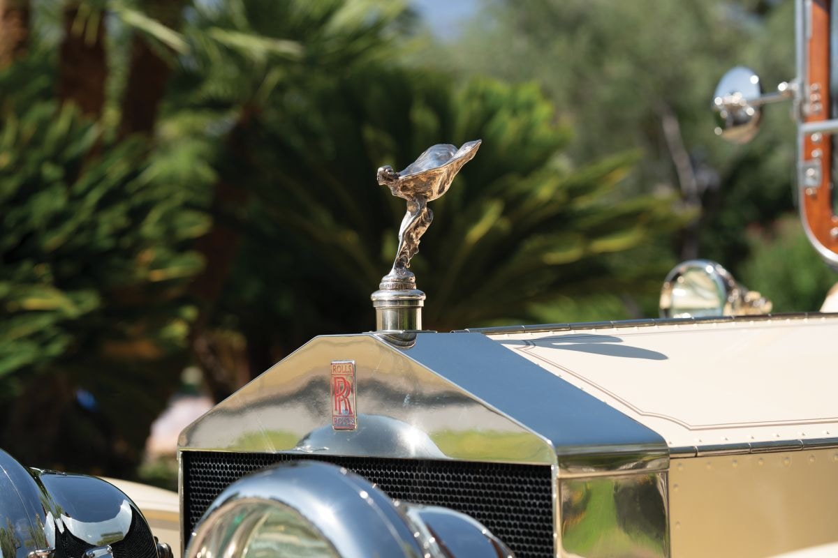Klassieke Rolls-Royce