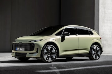 Audi A2 e-tron