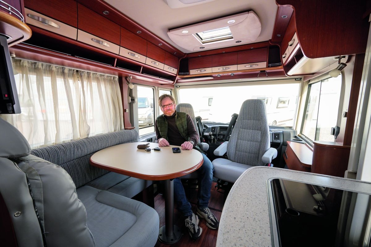 Camper Hymer