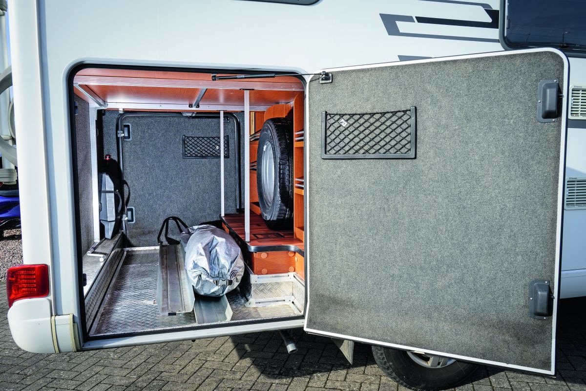 Camper Hymer