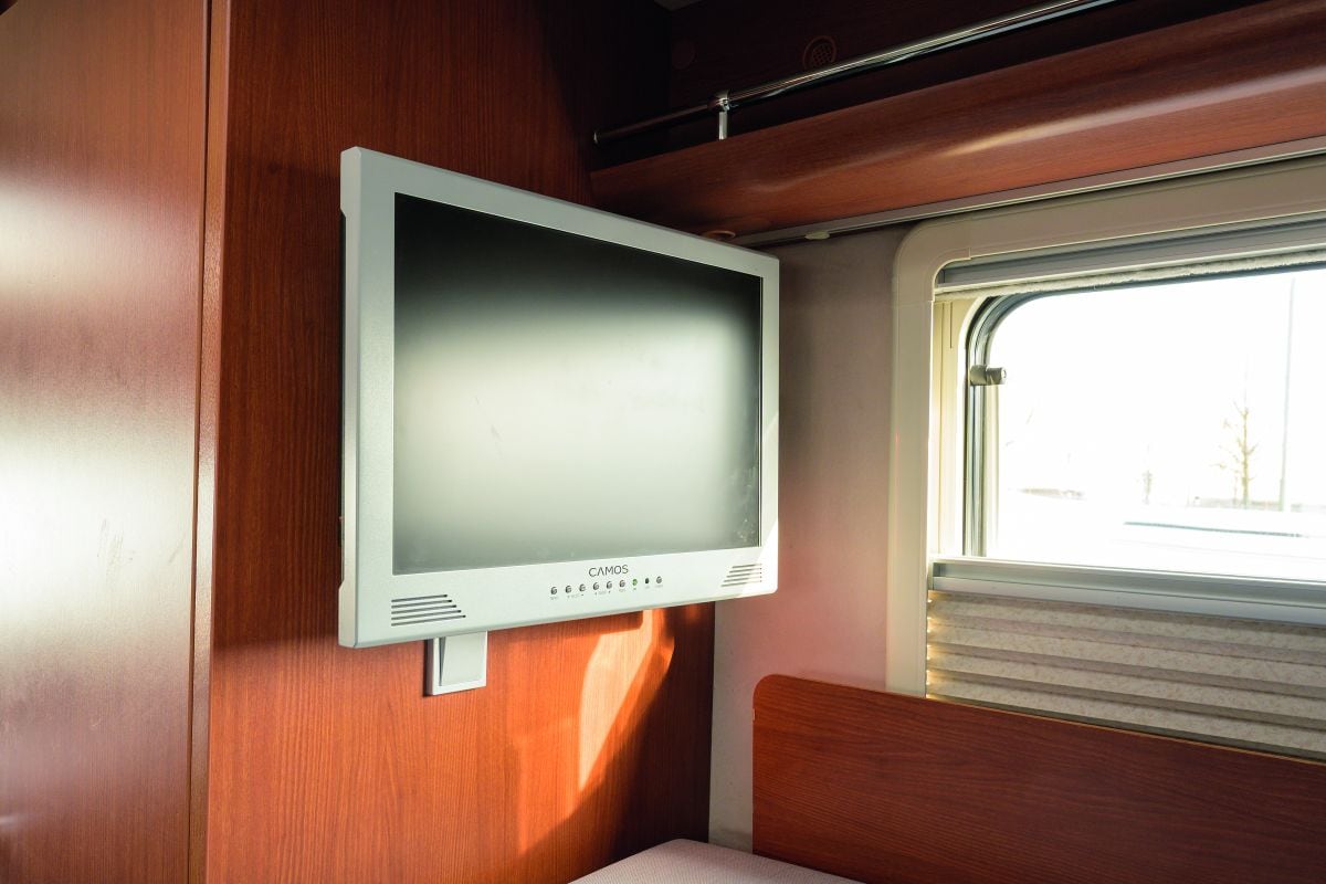 Camper Hymer
