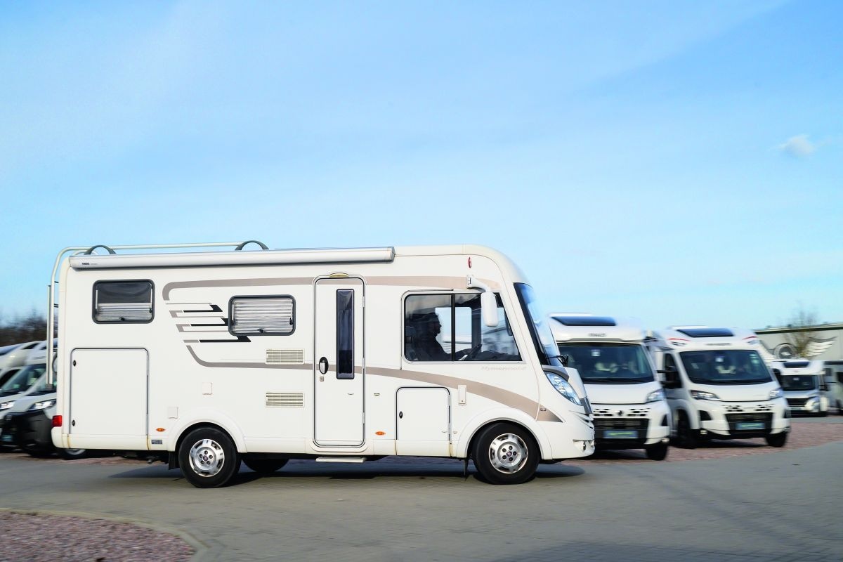 Camper Hymer