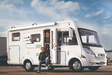Camper Hymer