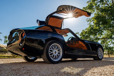 Alsof het weer 2004 is: na 15 jaar een nieuwe oude Bristol Fighter!
