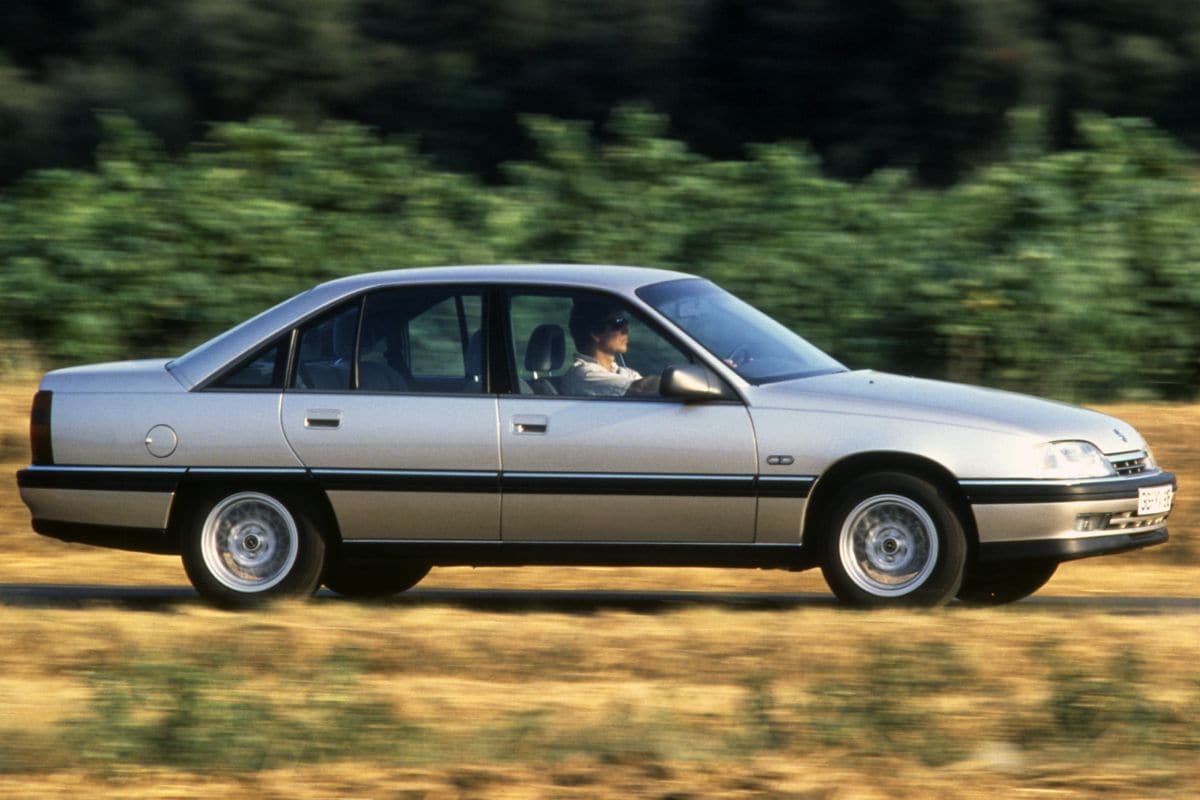 Opel Omega A