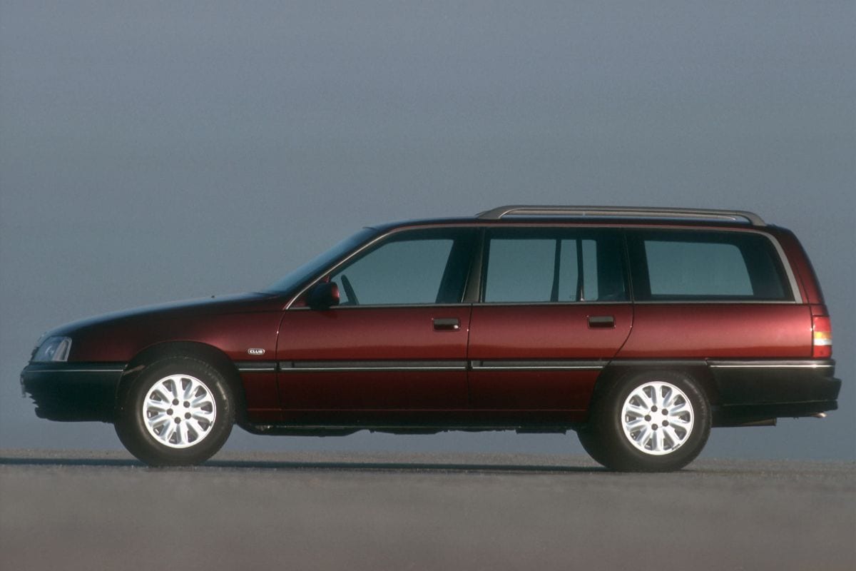 Opel Omega A
