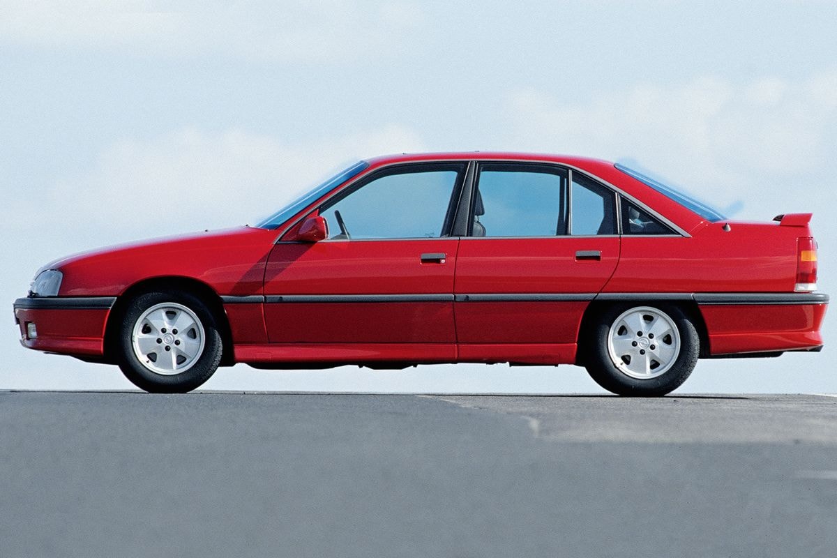 Opel Omega A