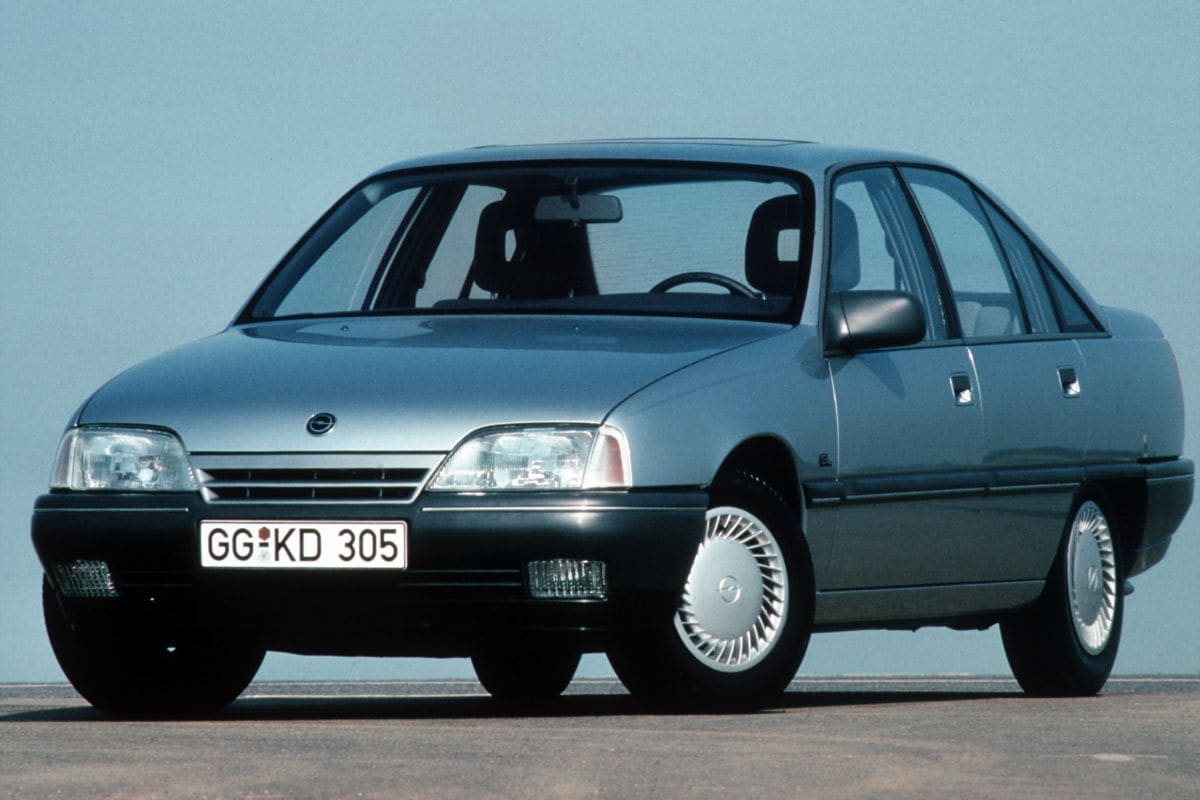 Opel Omega A