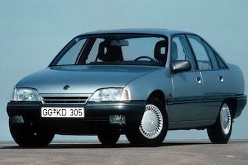 Opel Omega A