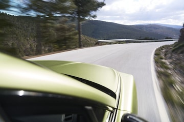 Bentley Torcal