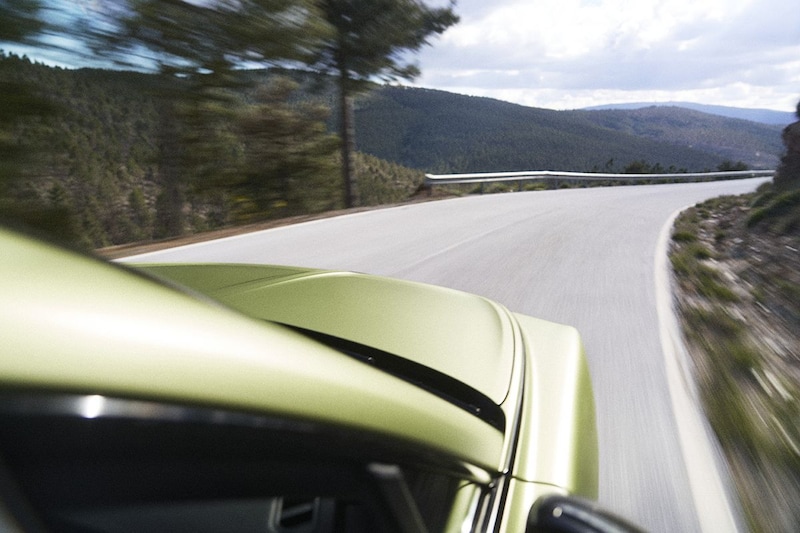 Eerste elektrische Bentley is de sterkste Bentley ooit
