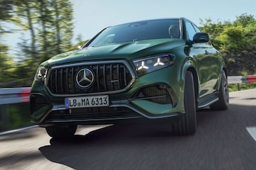 Mercedes-AMG GLE 63 S 4Matic Coupé