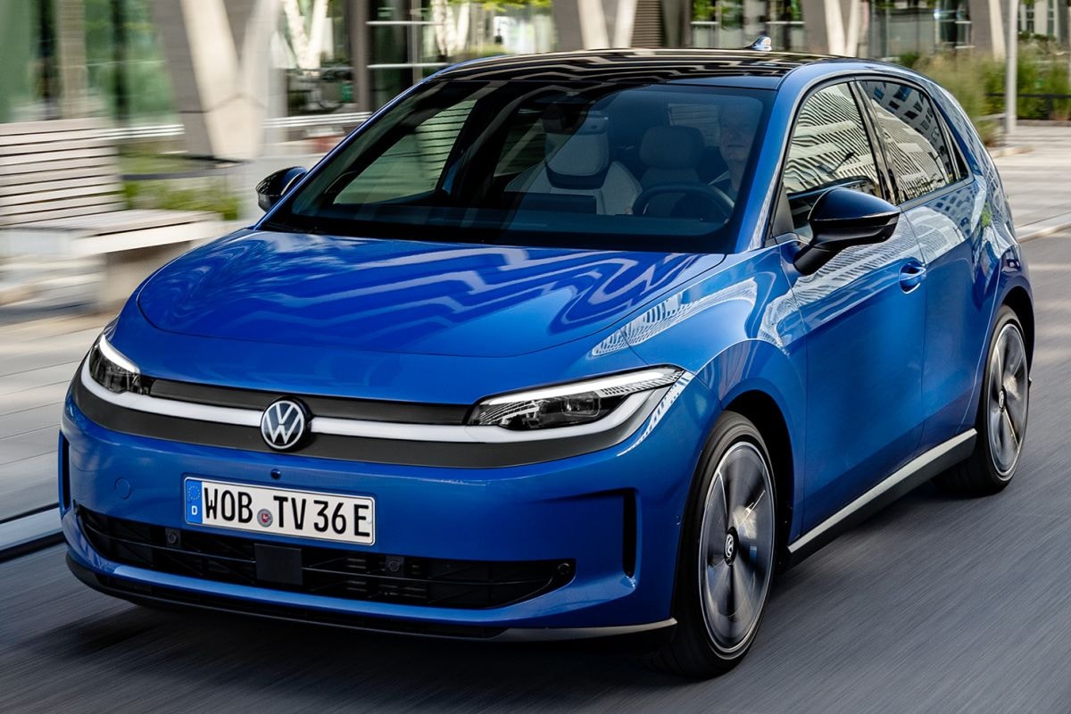Volkswagen ID Polo