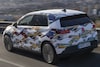 Volkswagen ID Polo prototype 2025