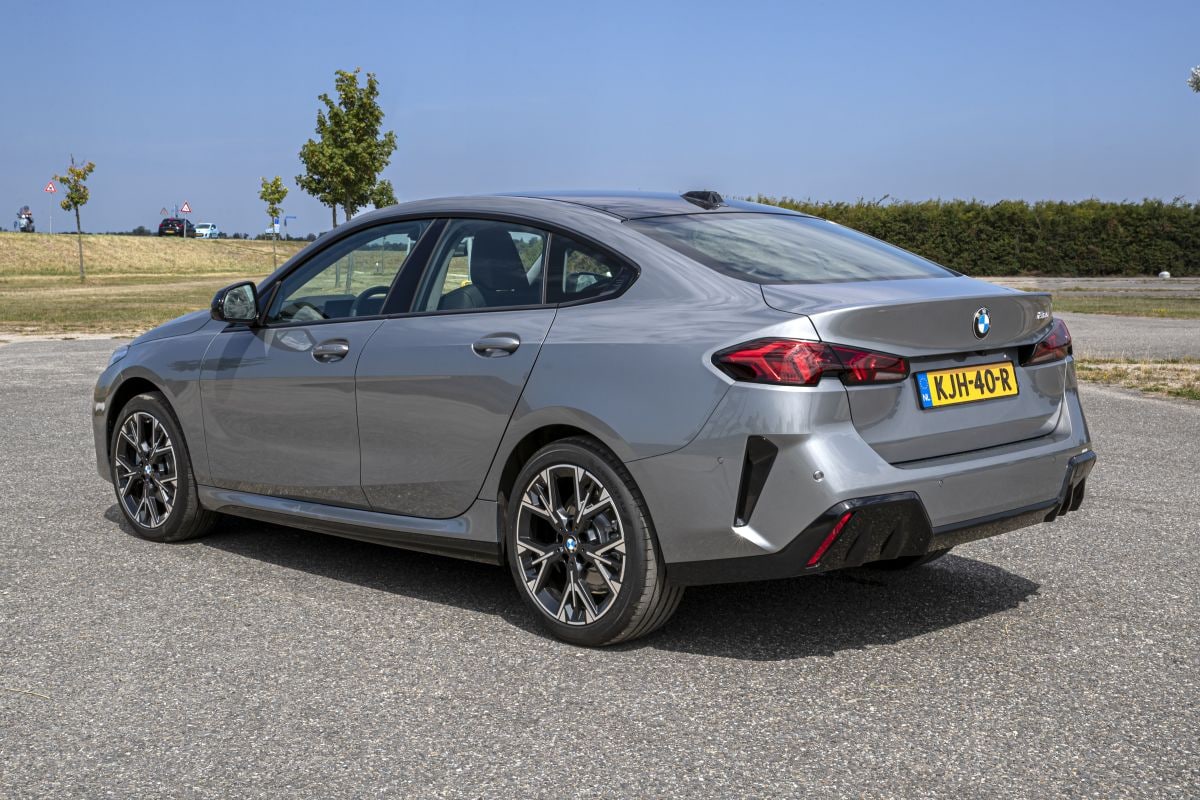 BMW 220 Gran Coupe
