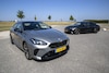 Mercedes-Benz CLA vs. BMW 220 Gran Coupe