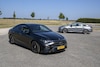 Mercedes-Benz CLA vs. BMW 220 Gran Coupe