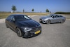 Mercedes-Benz CLA vs. BMW 220 Gran Coupe
