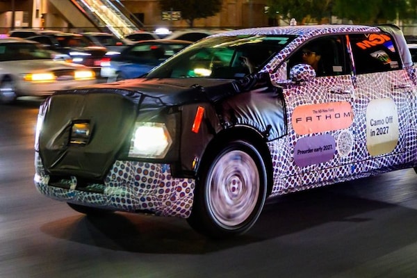 Ford Fathom