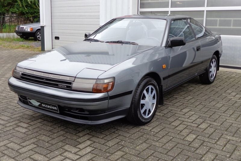 Toyota Celica klassieker liefhebber gezocht