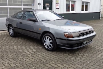 Toyota Celica klassieker liefhebber gezocht