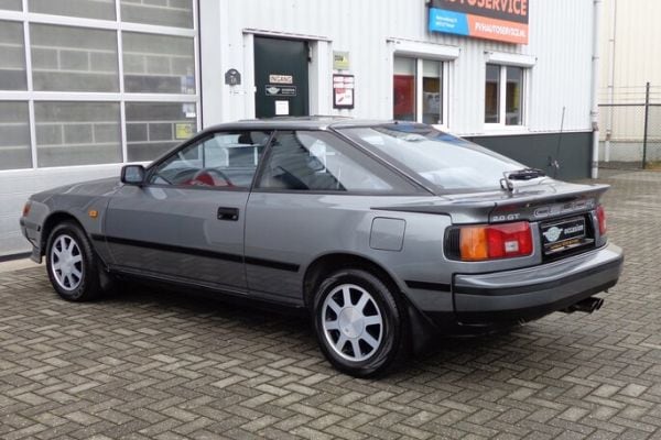 Toyota Celica klassieker liefhebber gezocht