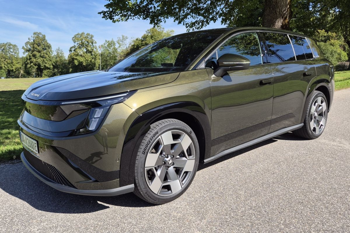 Skoda Peaq