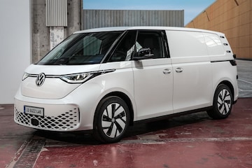 Volkswagen ID Buzz Cargo LWB