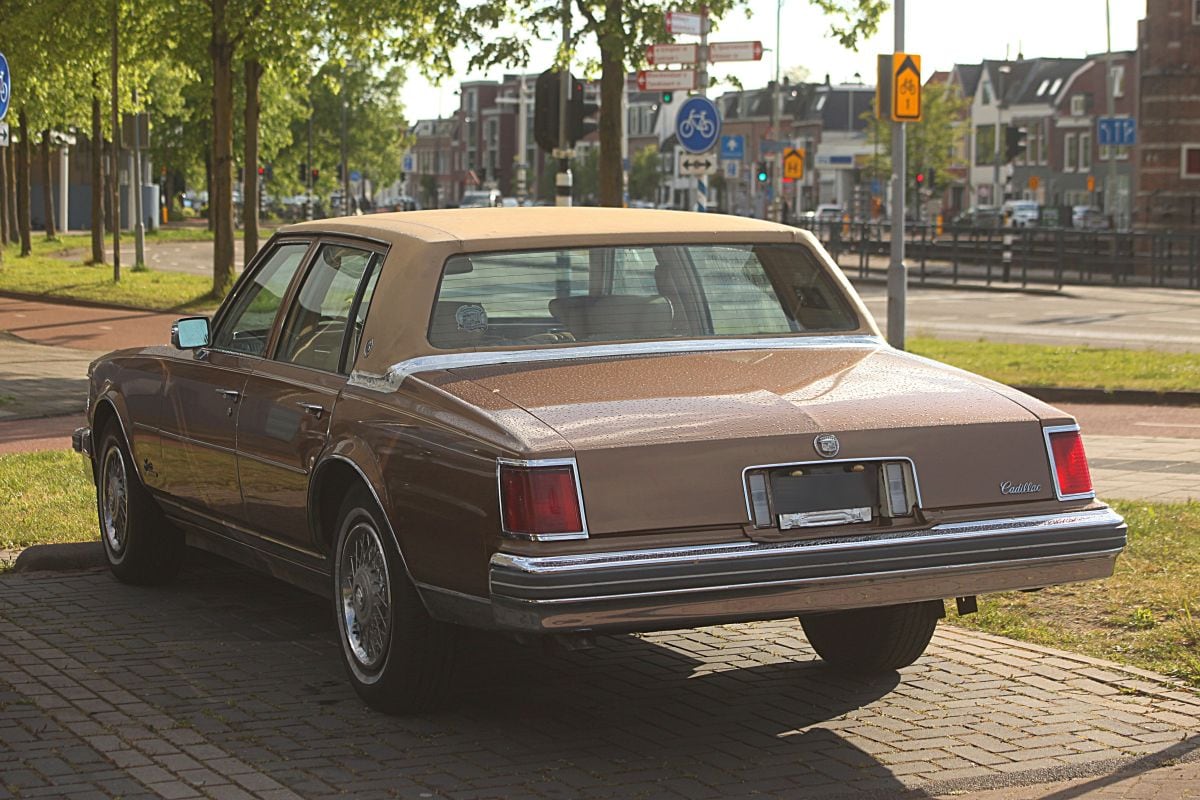 Cadillac Seville