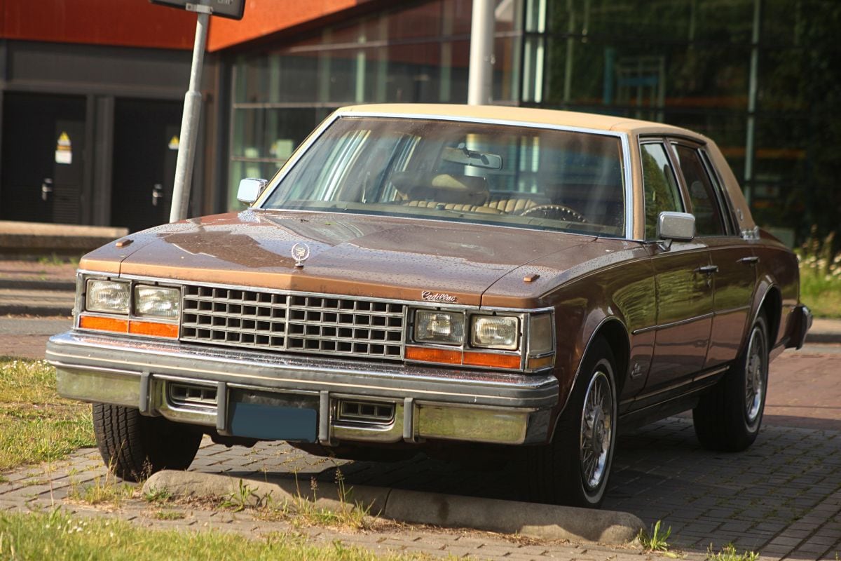 Cadillac Seville